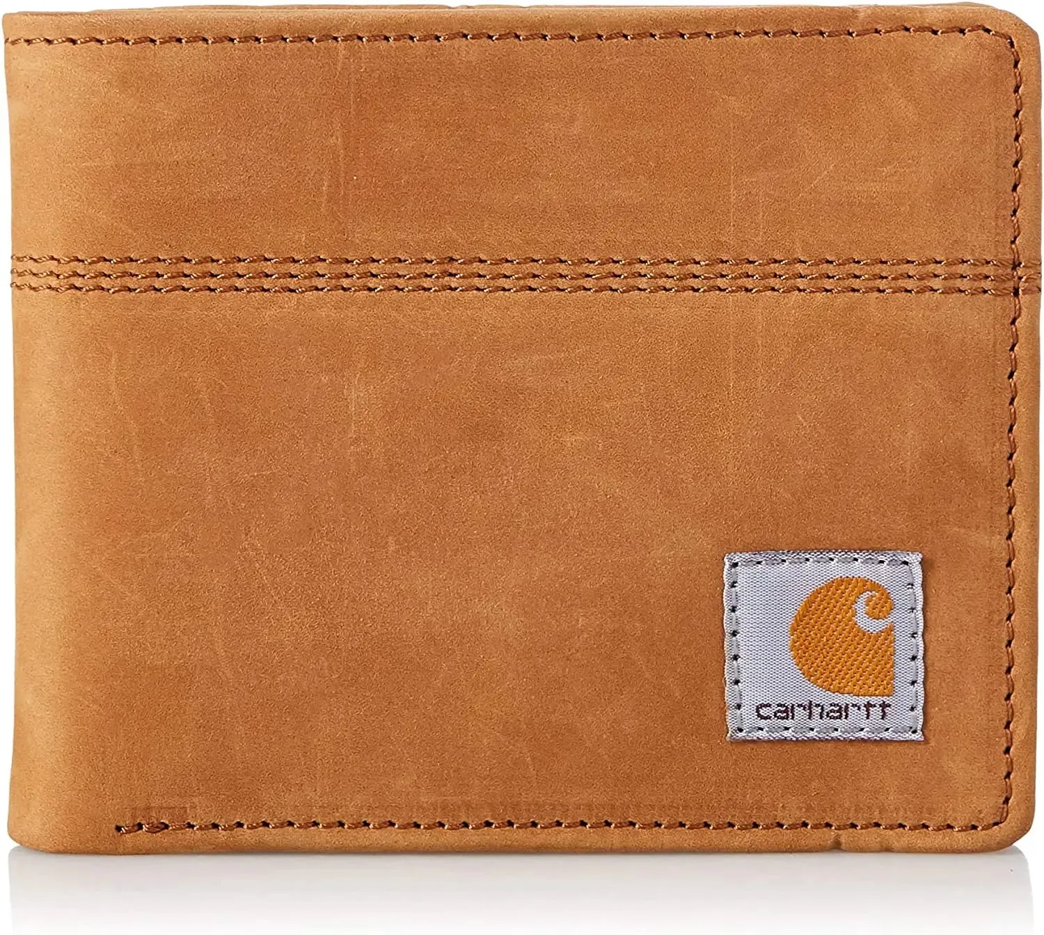 Carhartt Men's Billfold and Pass case Wallets,