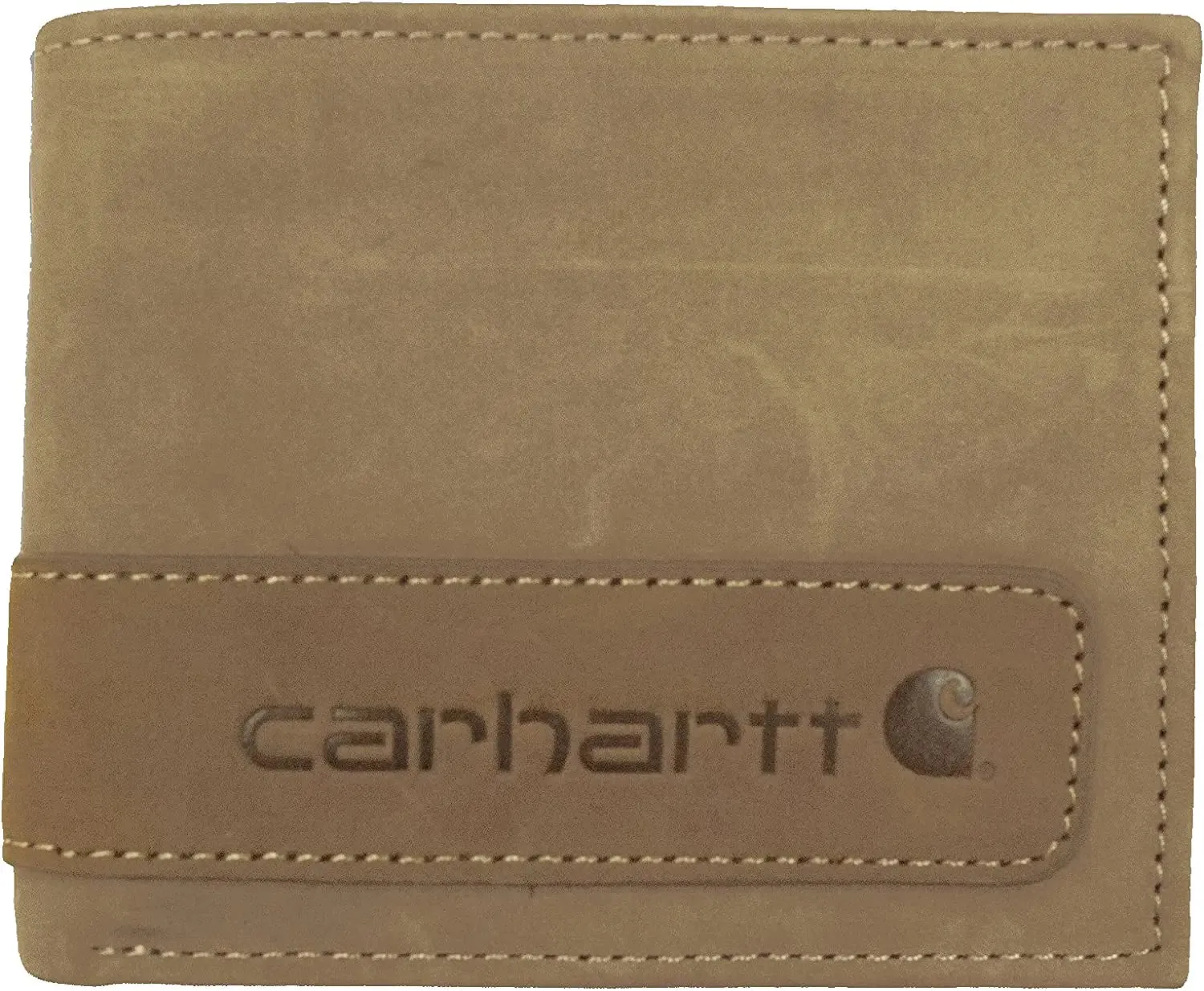 Carhartt Men's Billfold and Pass case Wallets,