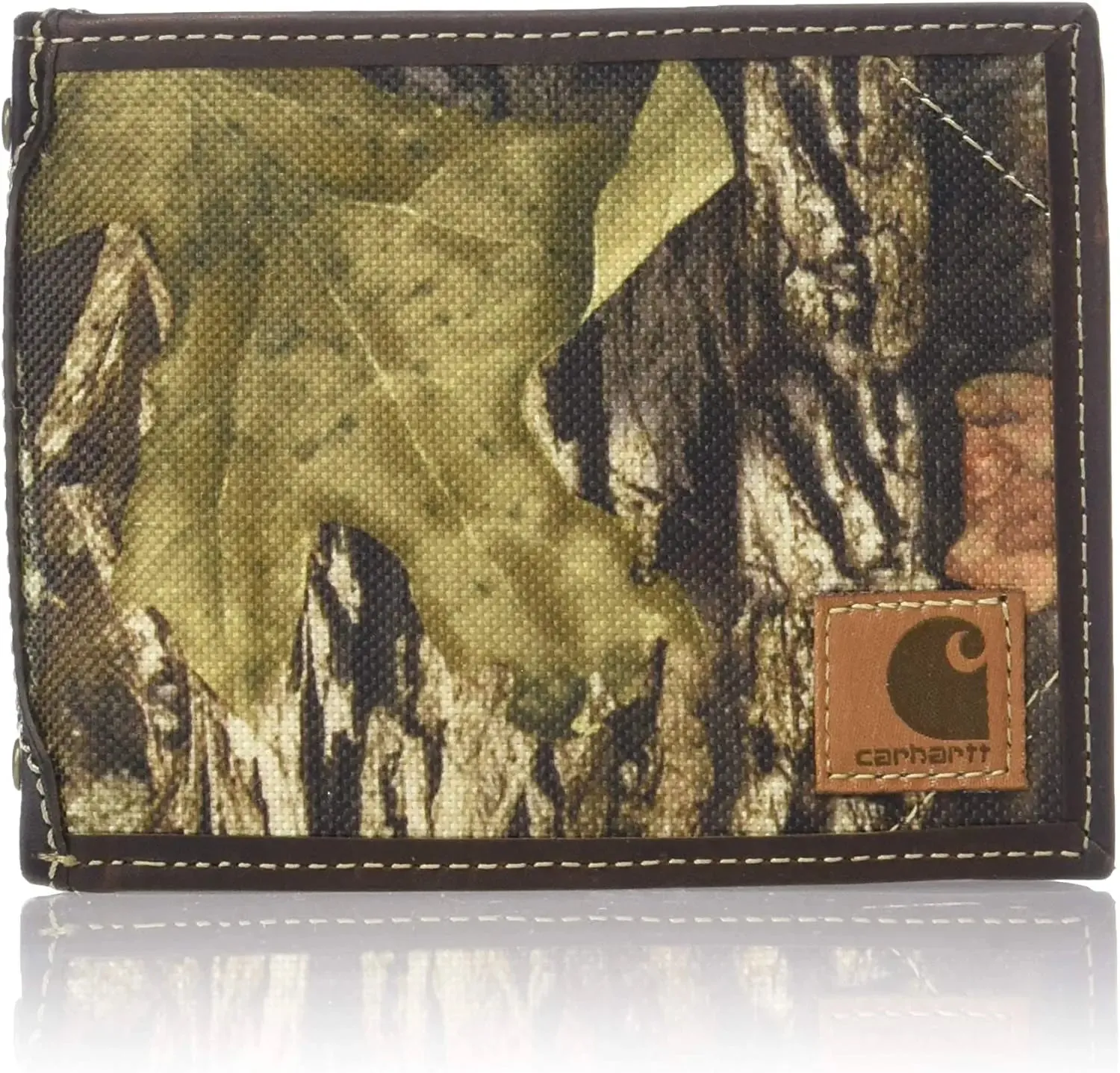 Carhartt Men's Billfold and Pass case Wallets,