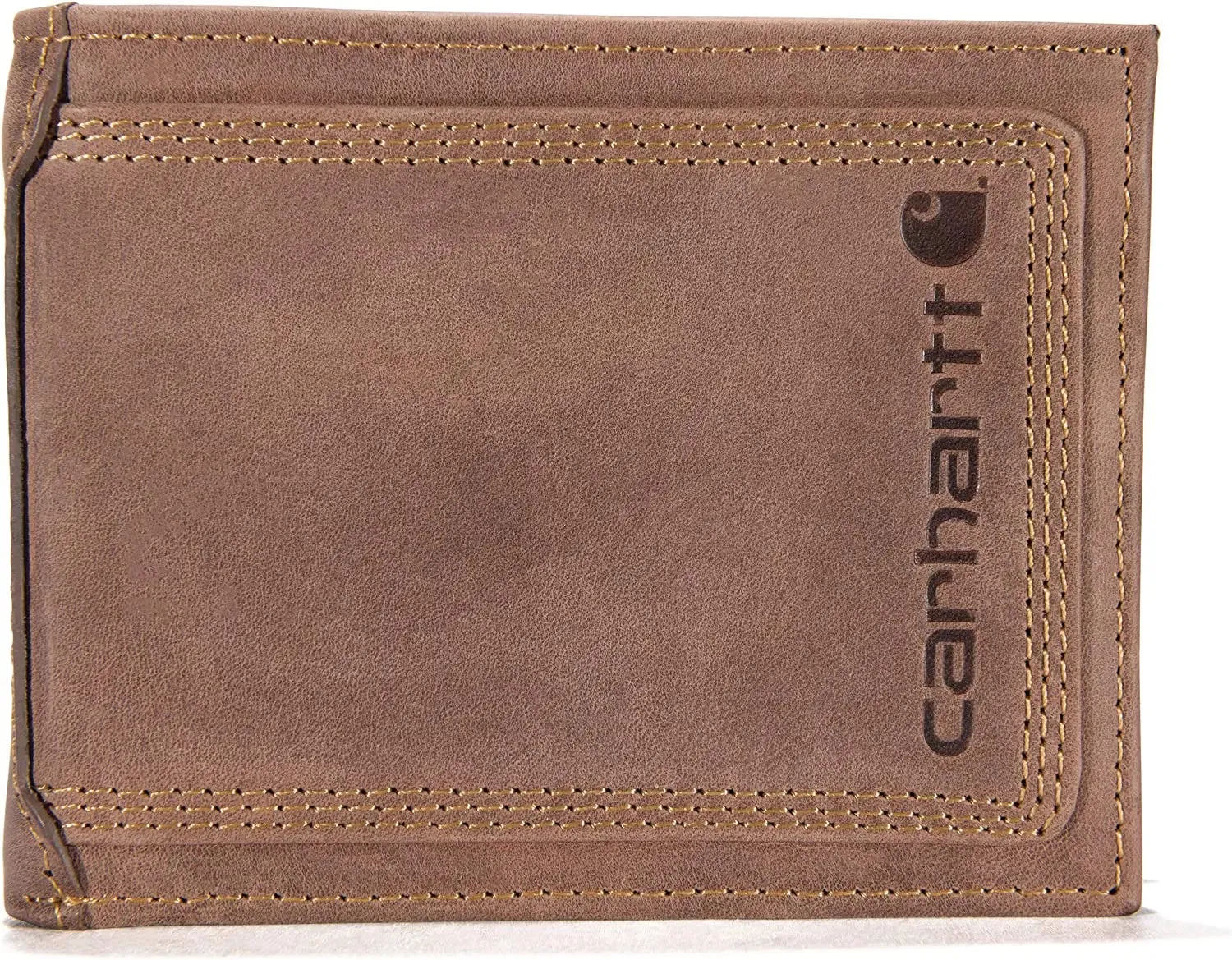 Carhartt Men's Billfold and Pass case Wallets,