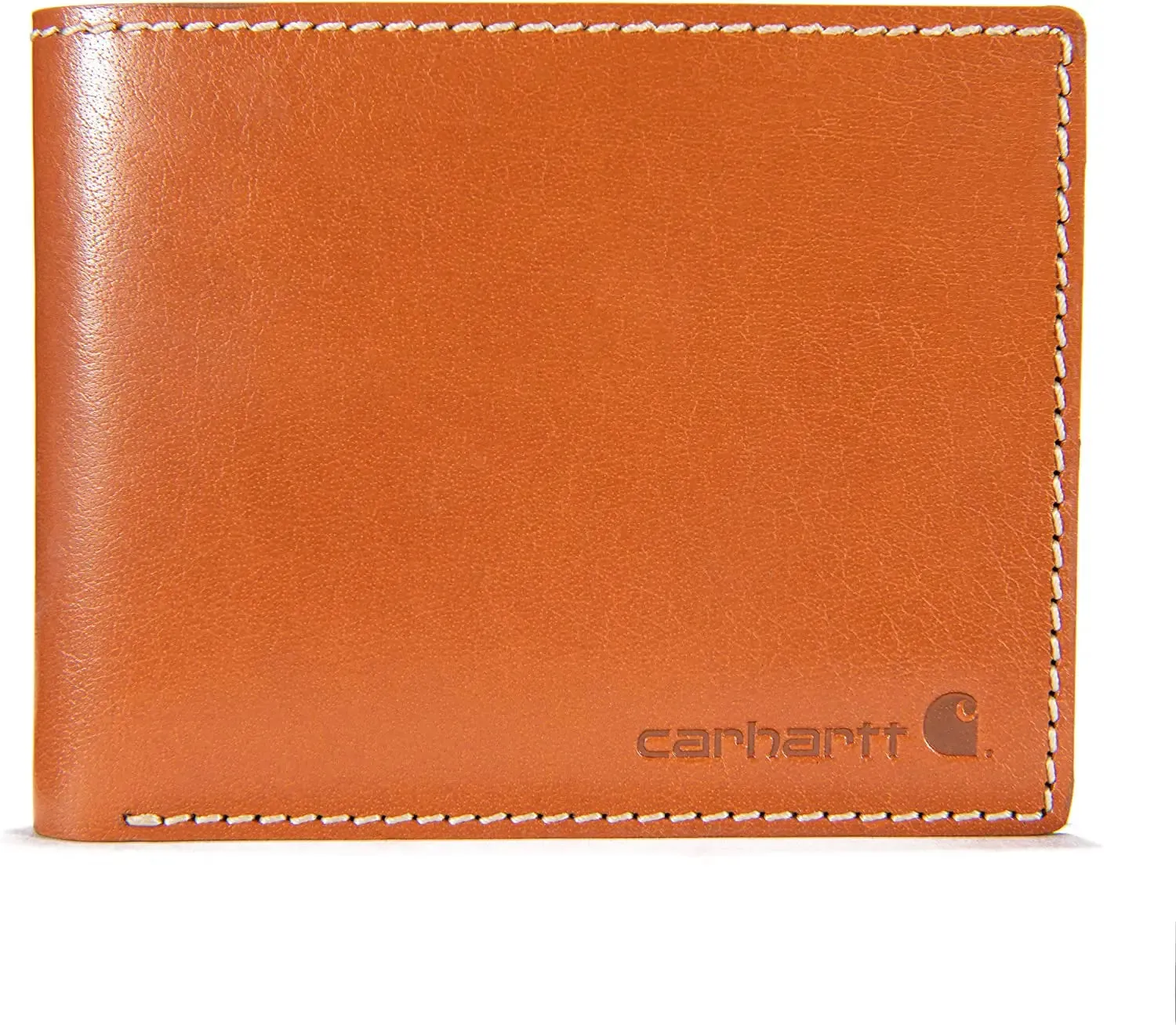 Carhartt Men's Billfold and Pass case Wallets,