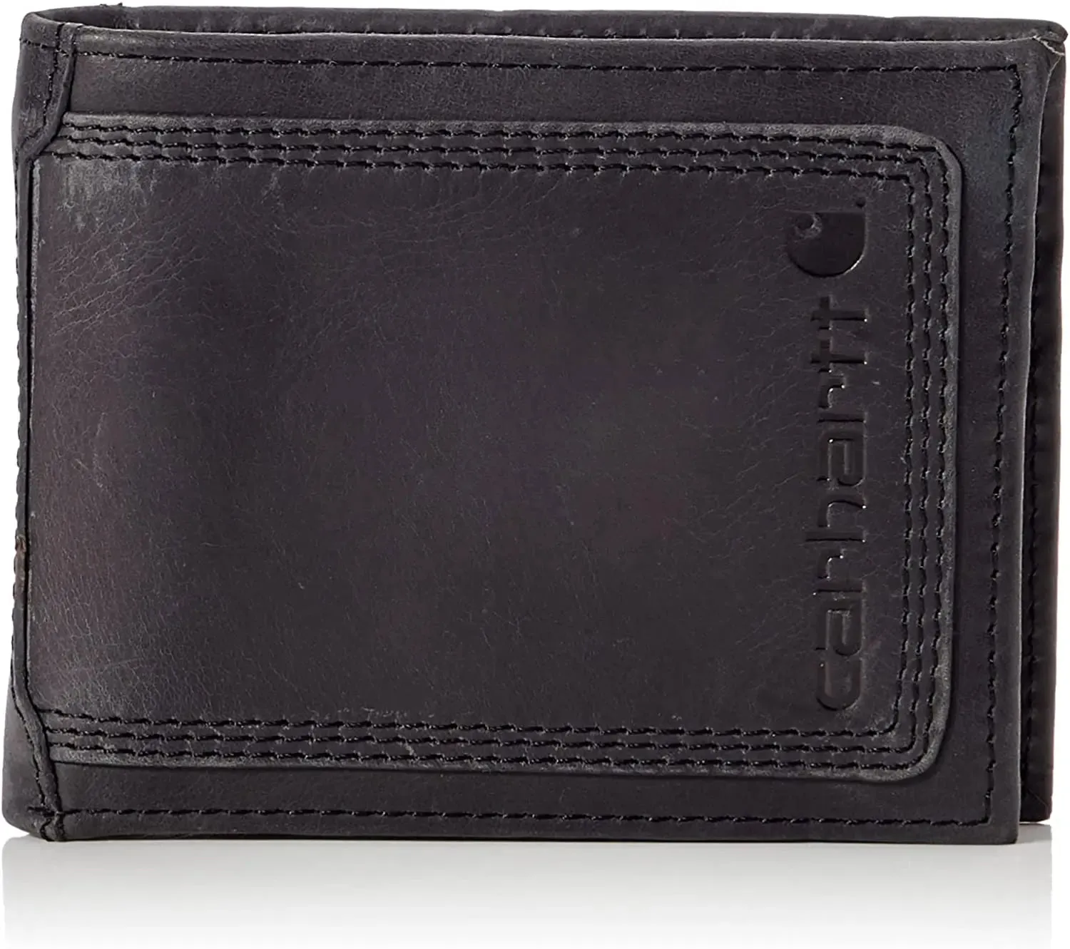 Carhartt Men's Billfold and Pass case Wallets,