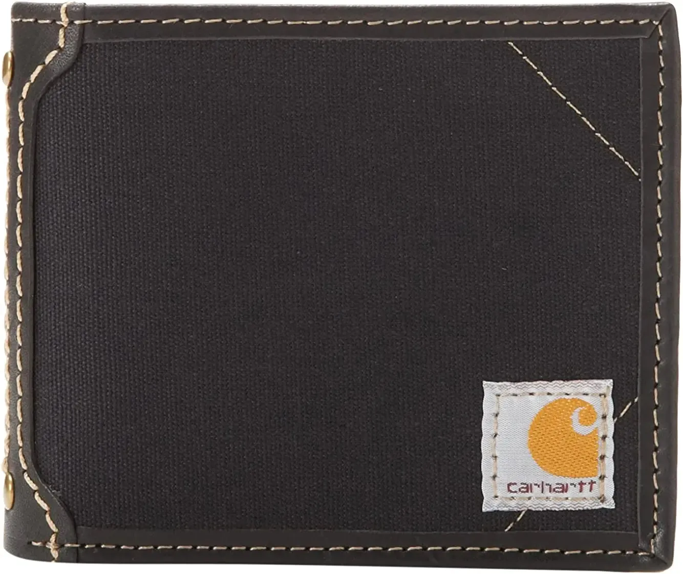 Carhartt Men's Billfold and Pass case Wallets,