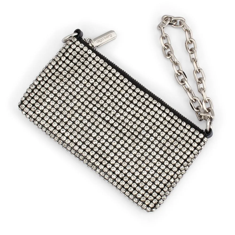 CATALINA Crystal Pouch