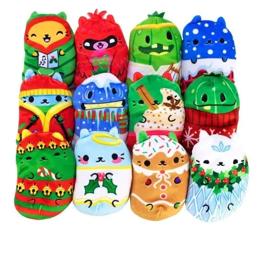 Cats vs Pickles - Holiday Mystery Bag Single Plush