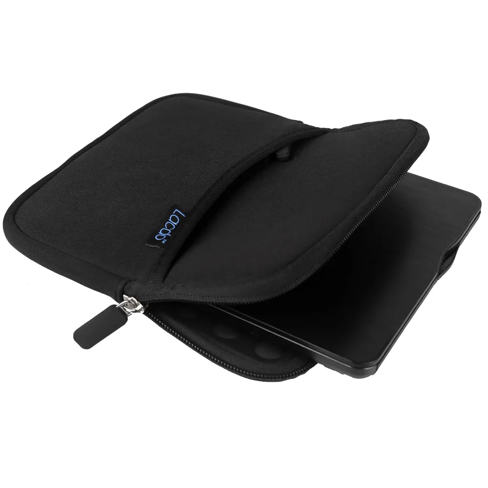 CD DVD Writer Blu-Ray Protective Storage Carrying Case Bag