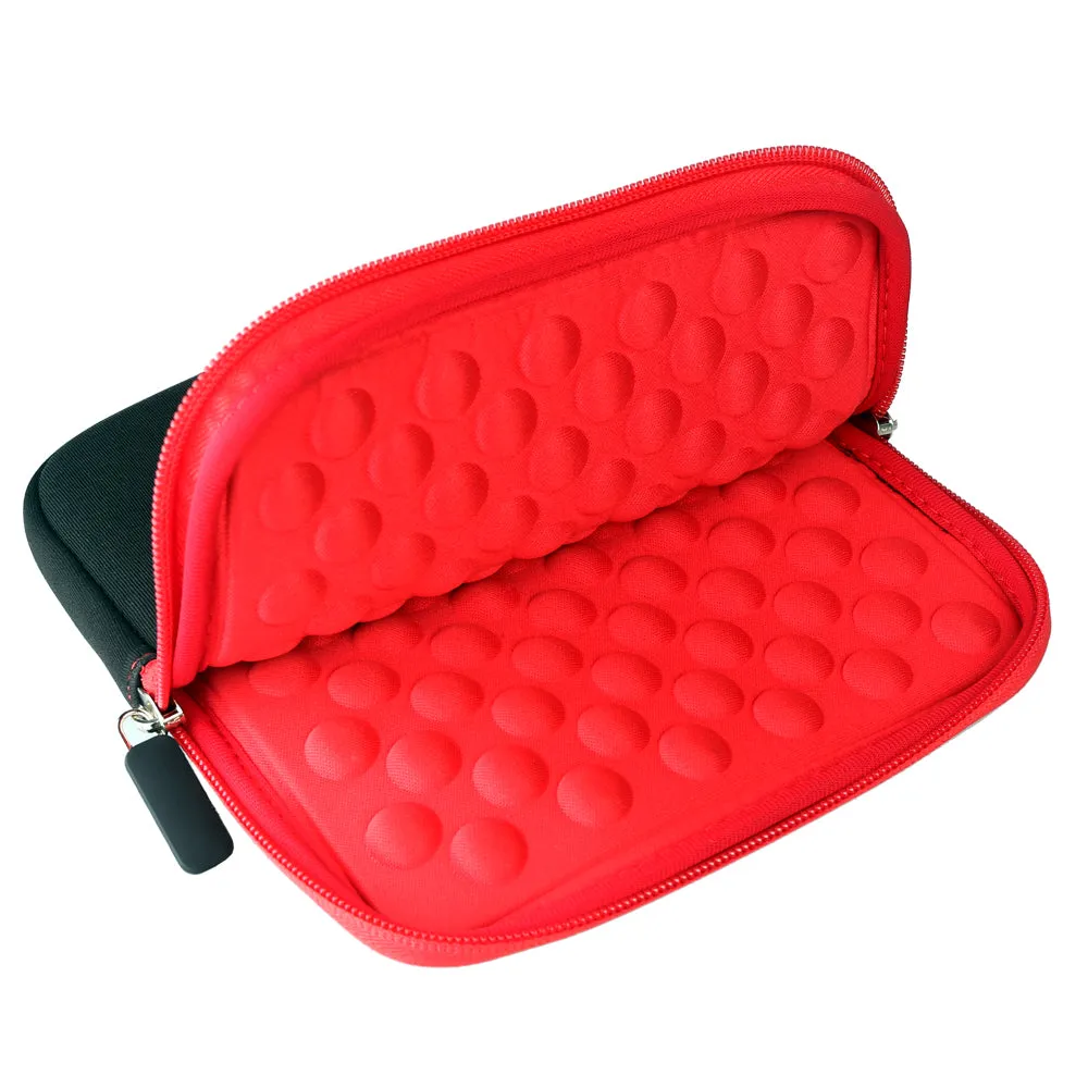 CD DVD Writer Blu-Ray Protective Storage Carrying Case Bag