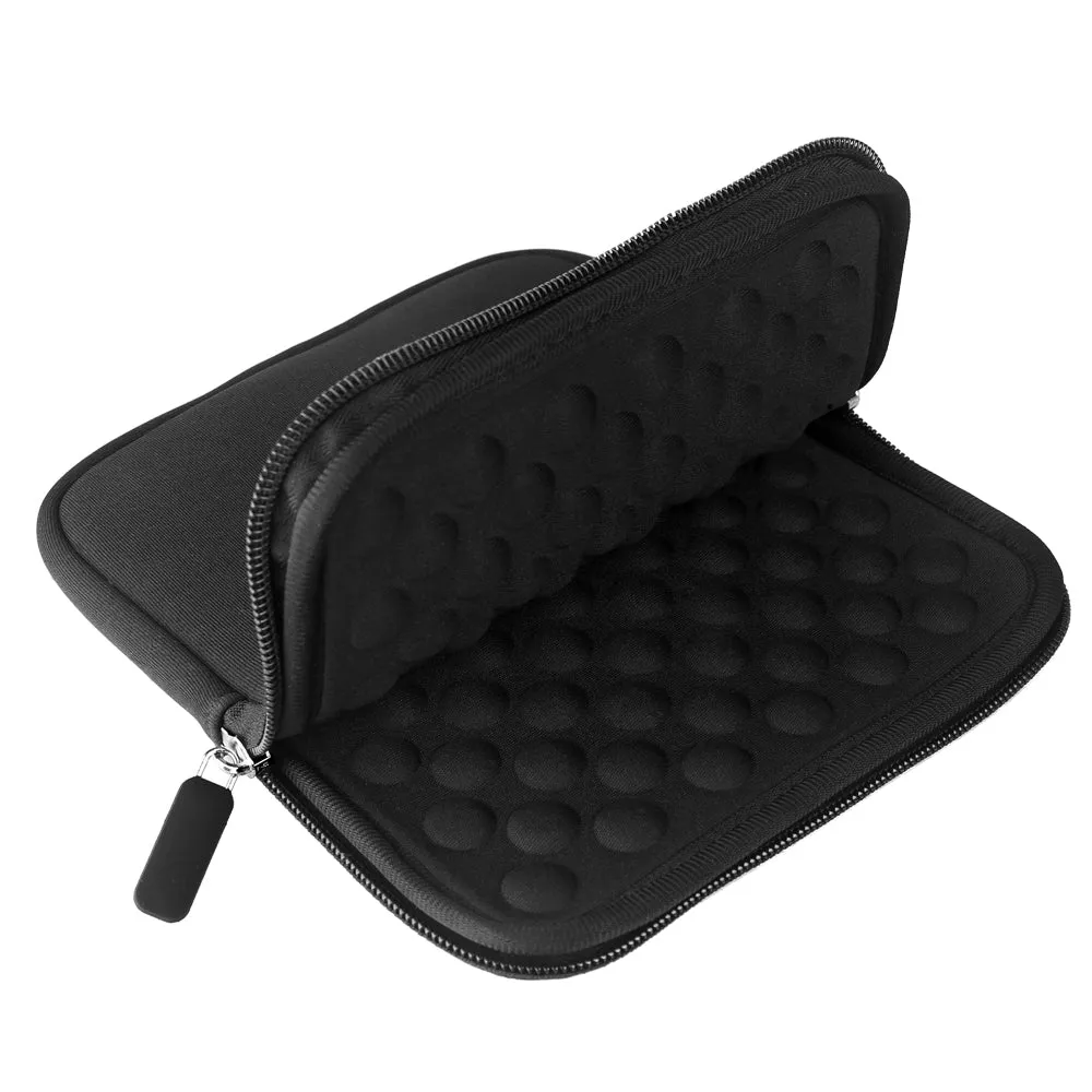 CD DVD Writer Blu-Ray Protective Storage Carrying Case Bag