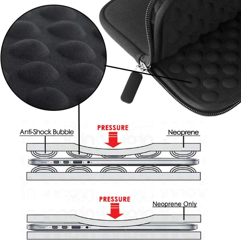 CD DVD Writer Blu-Ray Protective Storage Carrying Case Bag
