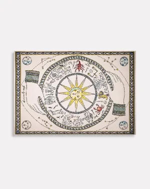Celestial Globe Throw