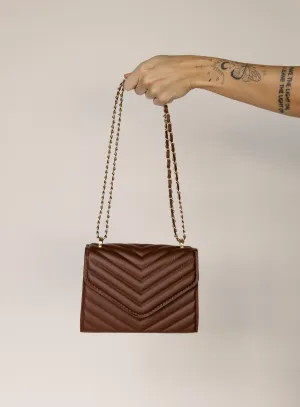 Celine Chain Messenger Bag