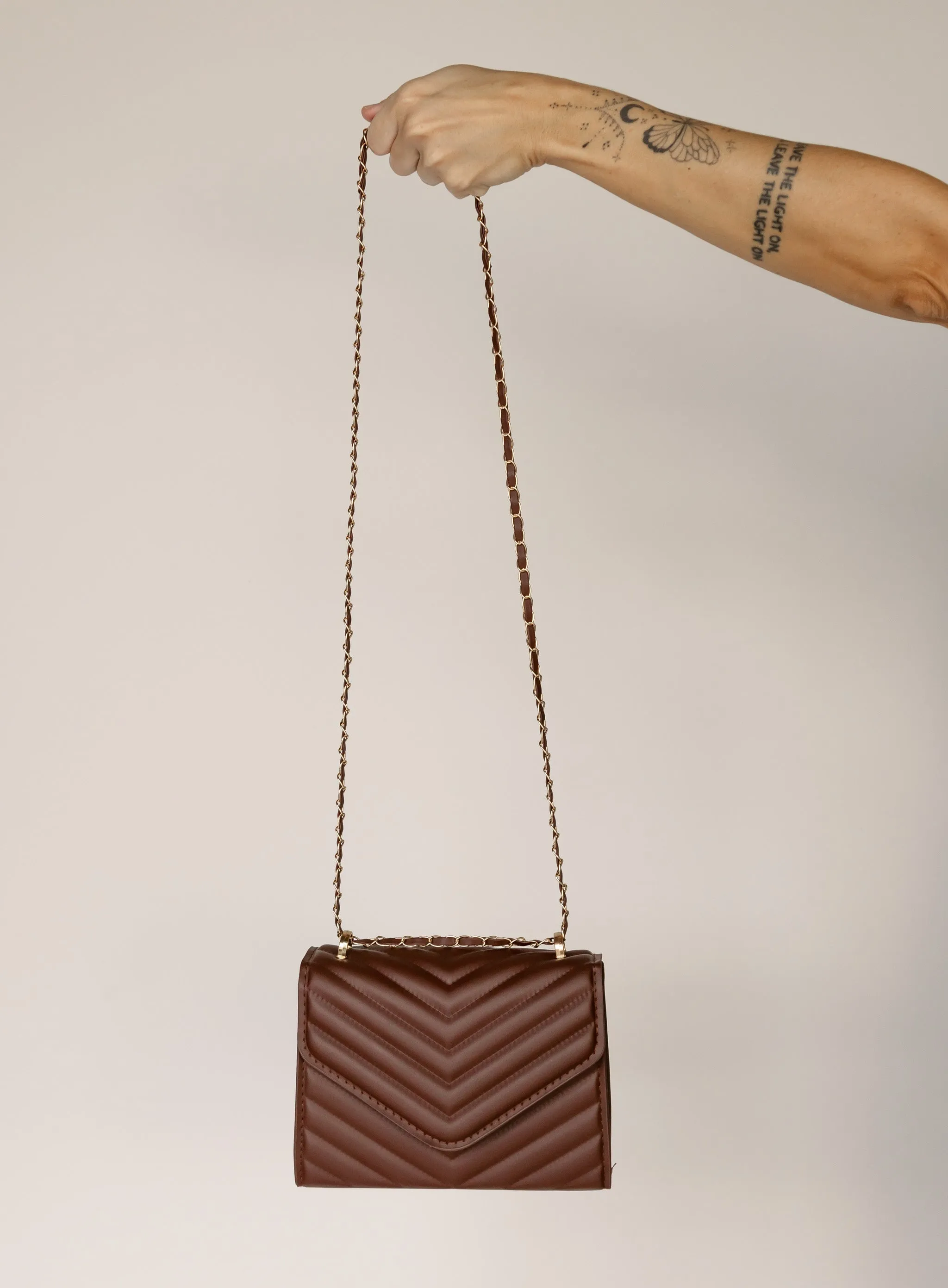 Celine Chain Messenger Bag