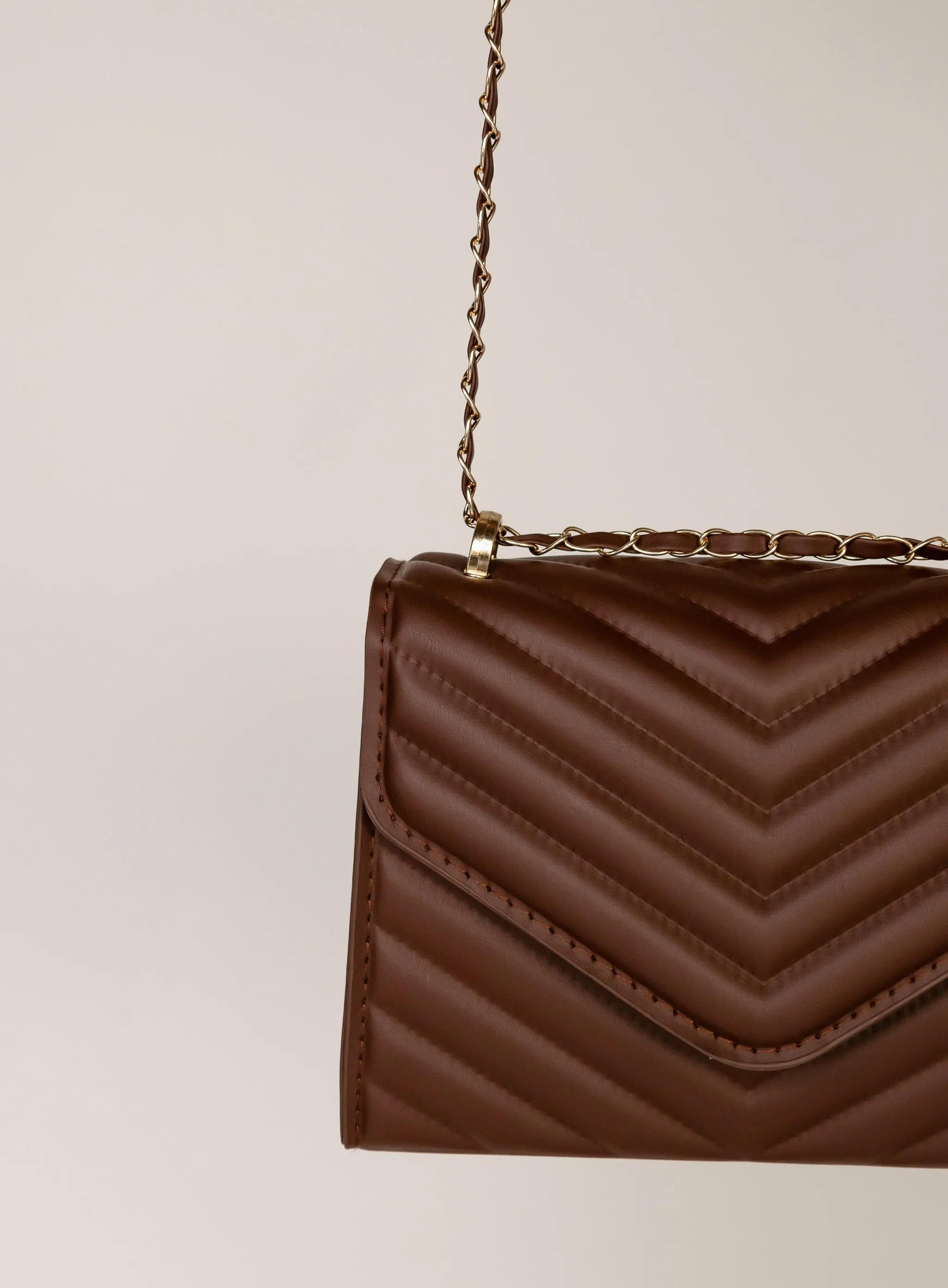 Celine Chain Messenger Bag