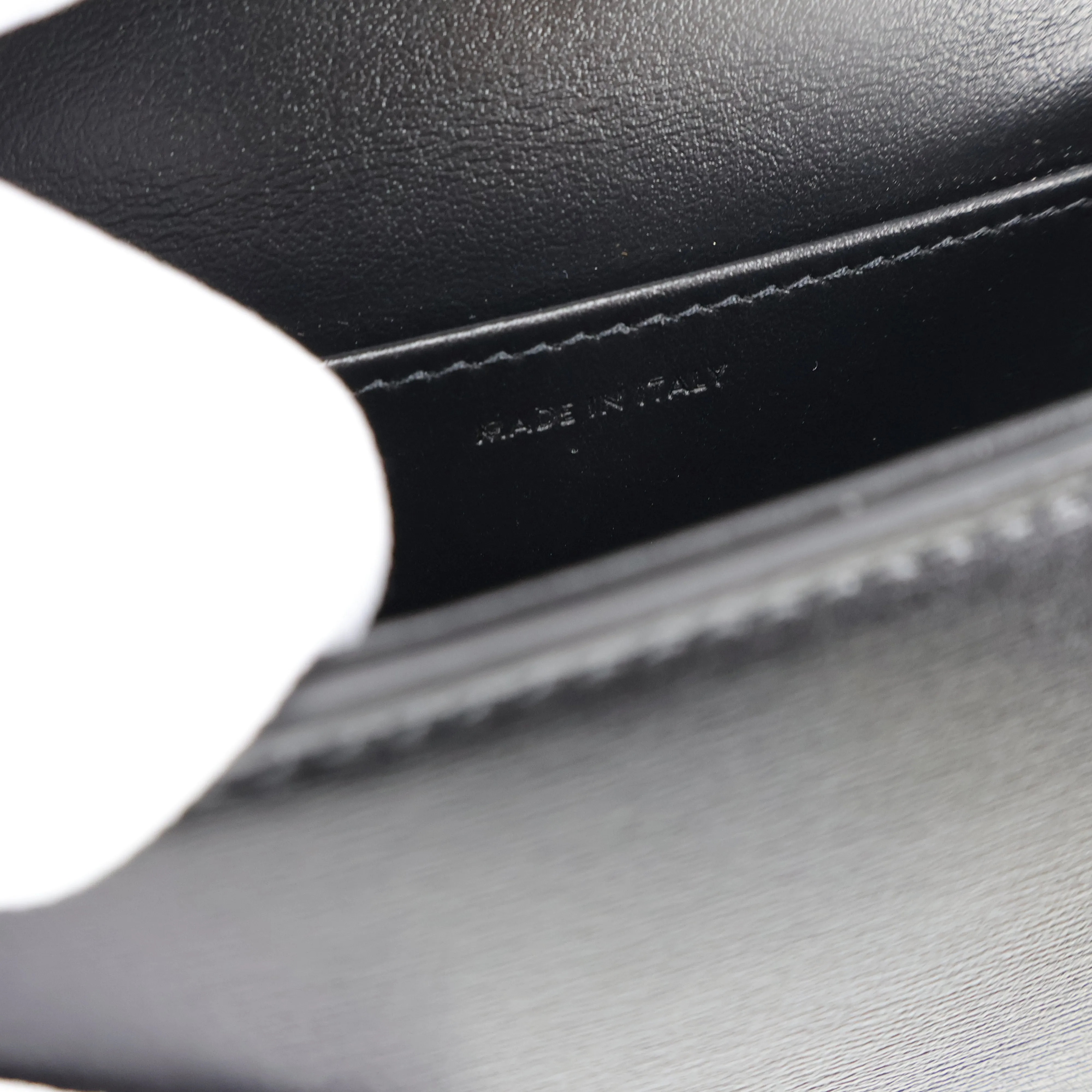 Celine Mini Triomphe Black