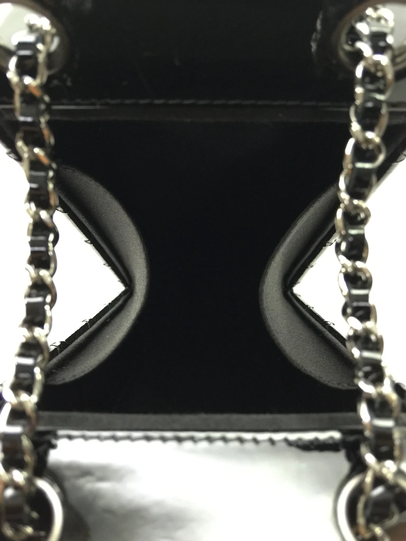 Chanel Limited Edition Milk Carton Leather Bag