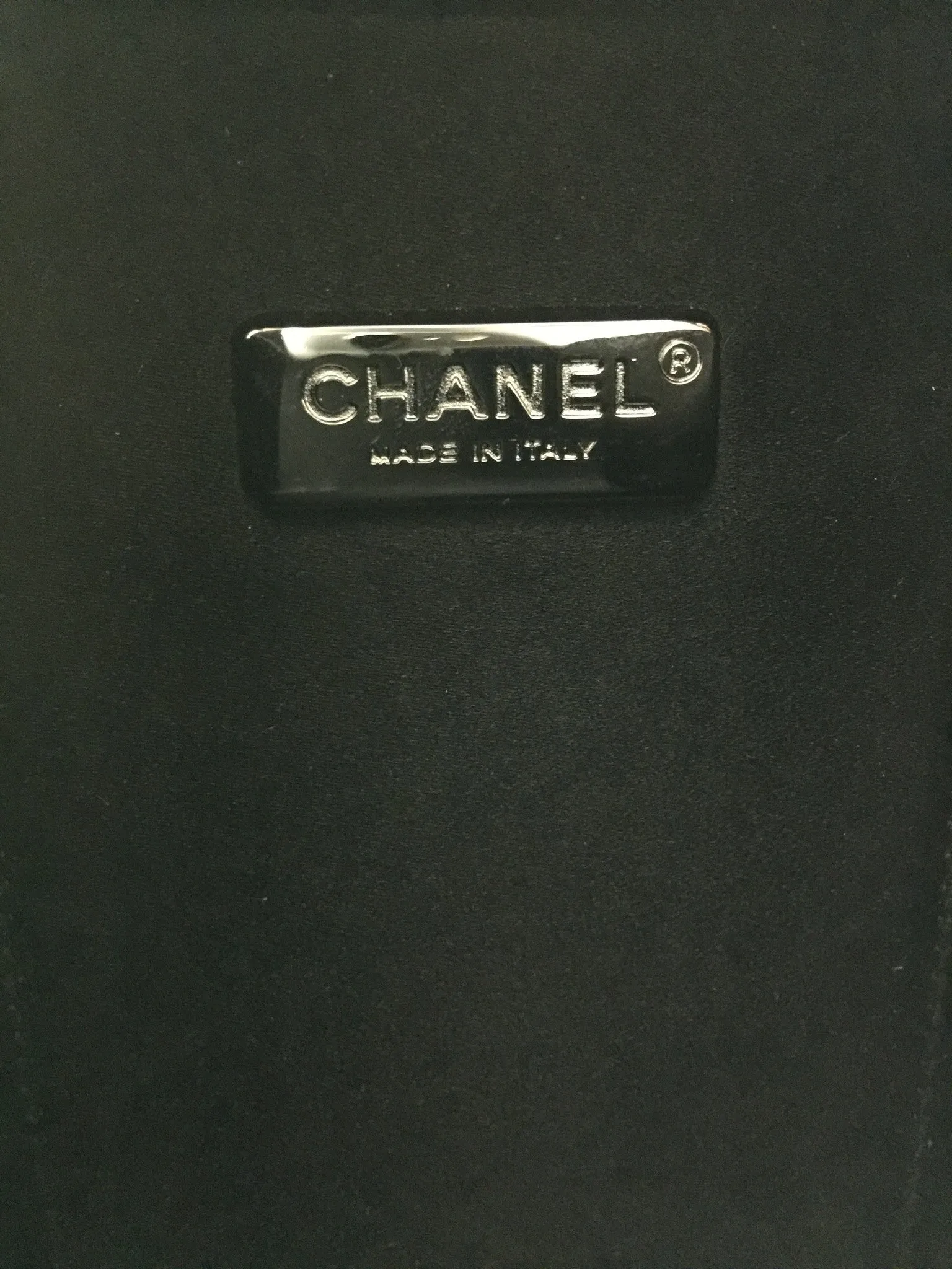 Chanel Limited Edition Milk Carton Leather Bag