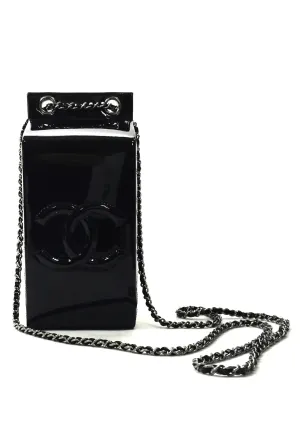 Chanel Limited Edition Milk Carton Leather Bag