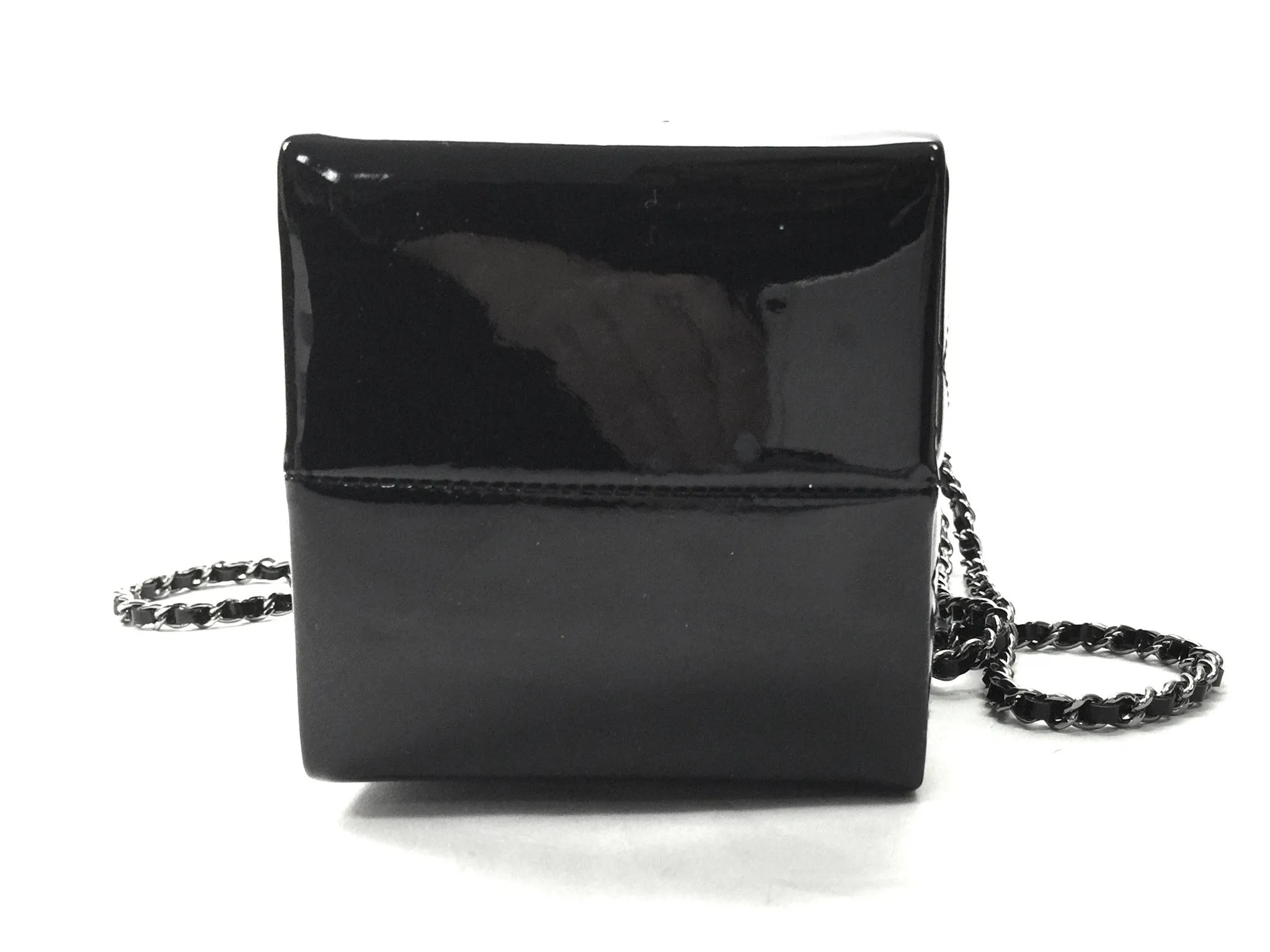 Chanel Limited Edition Milk Carton Leather Bag
