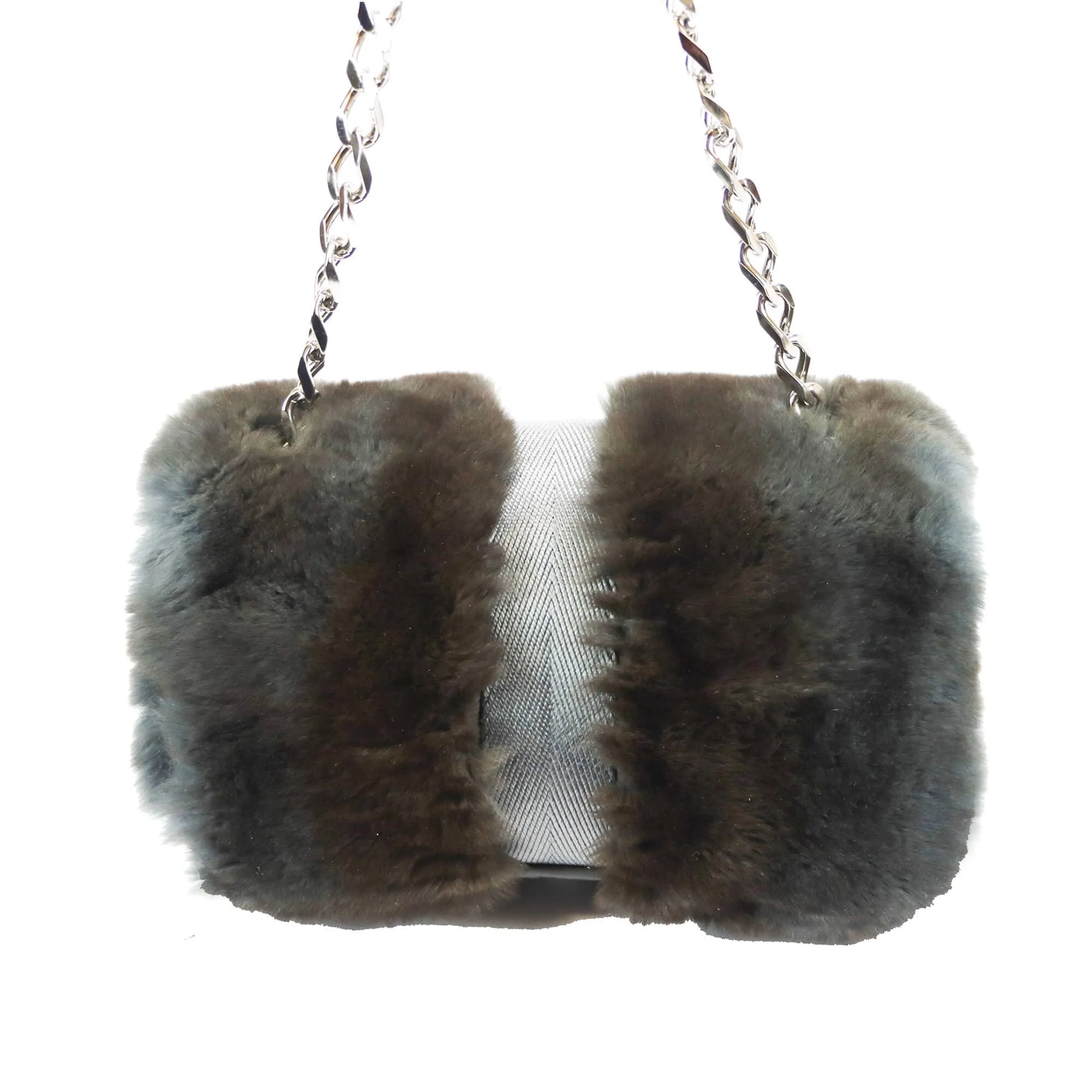 Chanel Limited Edition Rabbit for Flap Bag