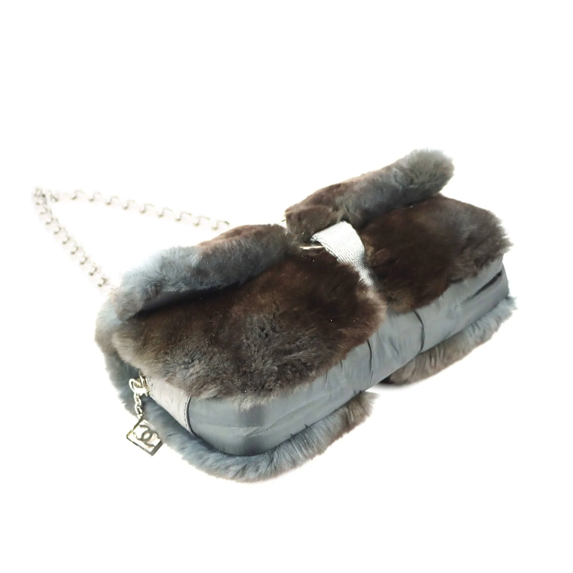 Chanel Limited Edition Rabbit for Flap Bag