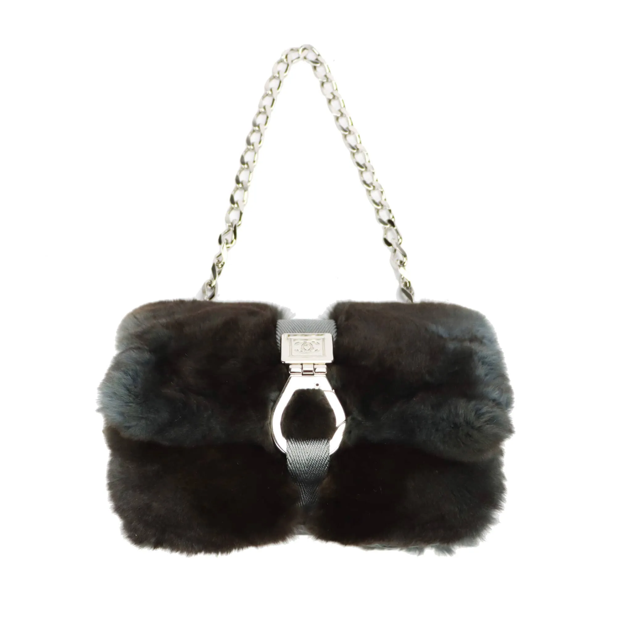 Chanel Limited Edition Rabbit for Flap Bag