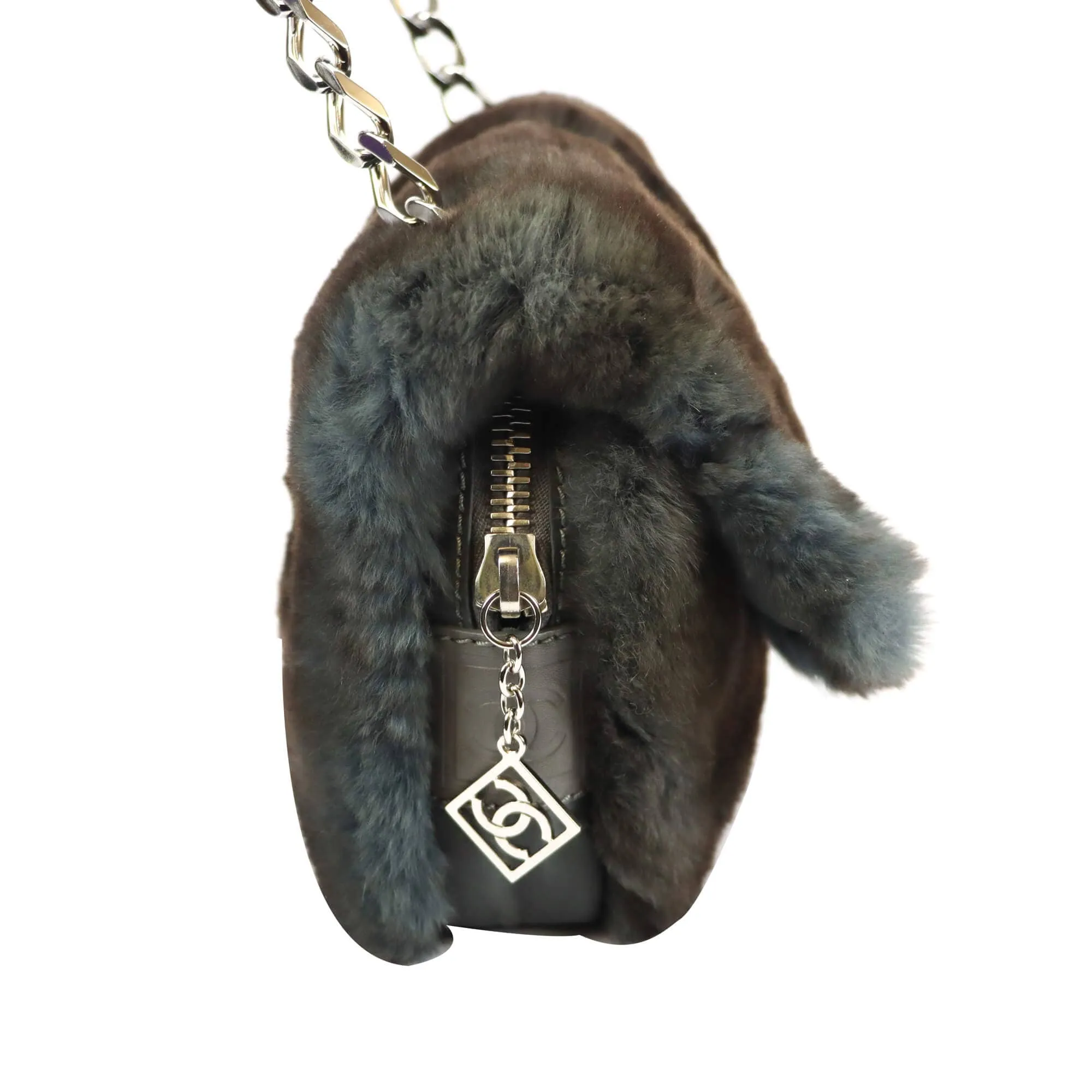 Chanel Limited Edition Rabbit for Flap Bag