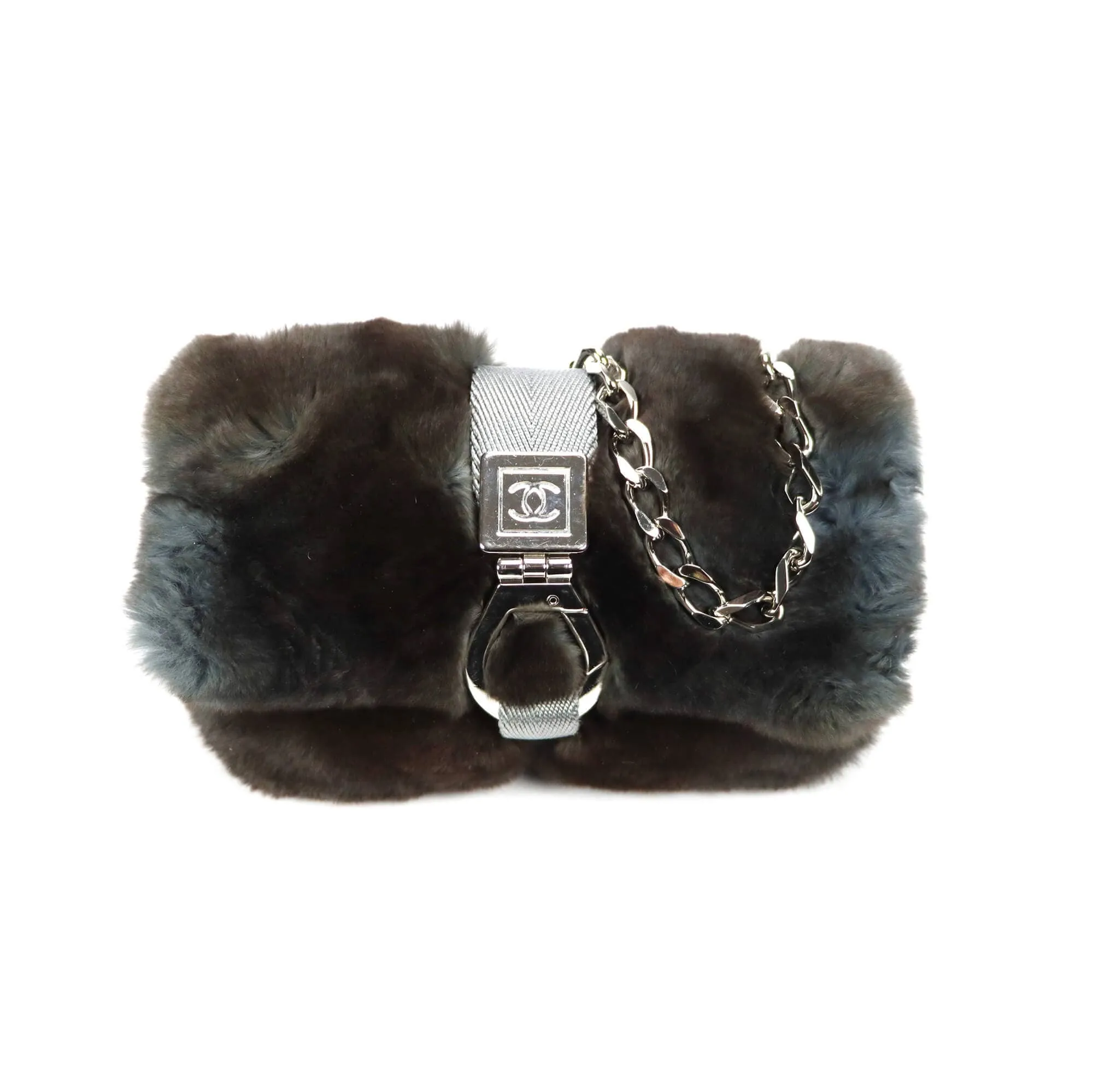 Chanel Limited Edition Rabbit for Flap Bag