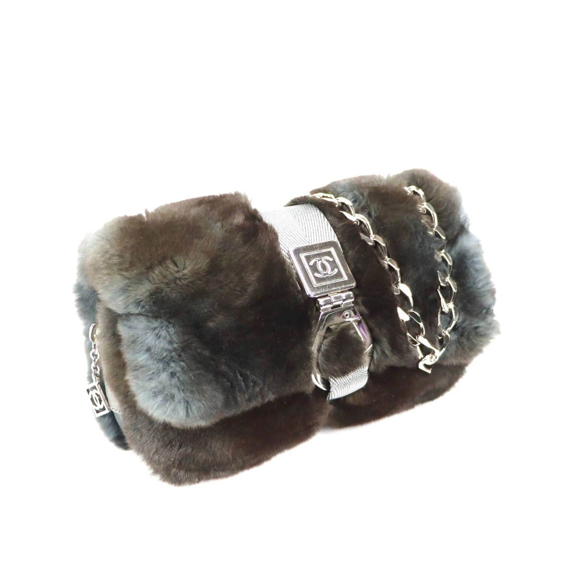 Chanel Limited Edition Rabbit for Flap Bag