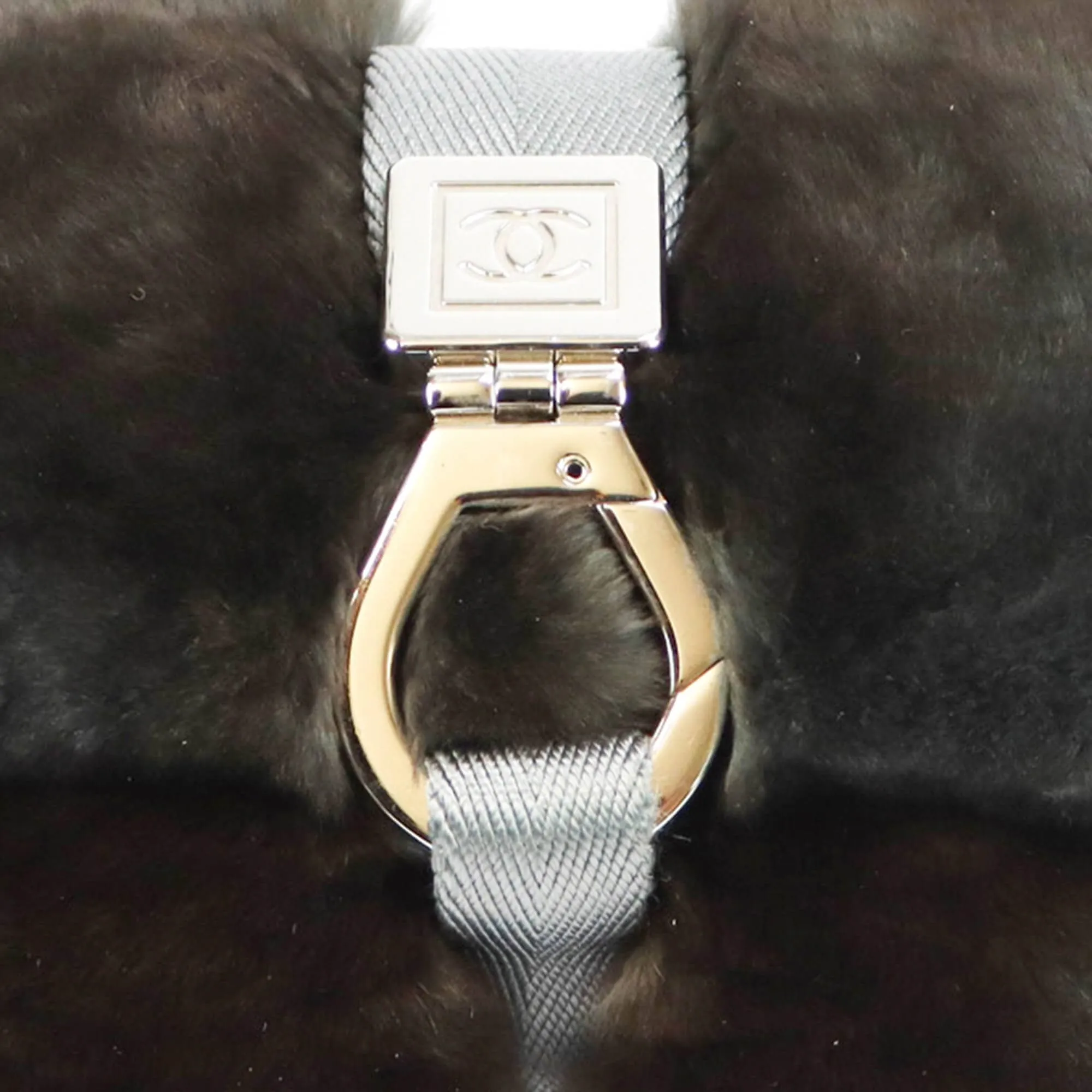 Chanel Limited Edition Rabbit for Flap Bag