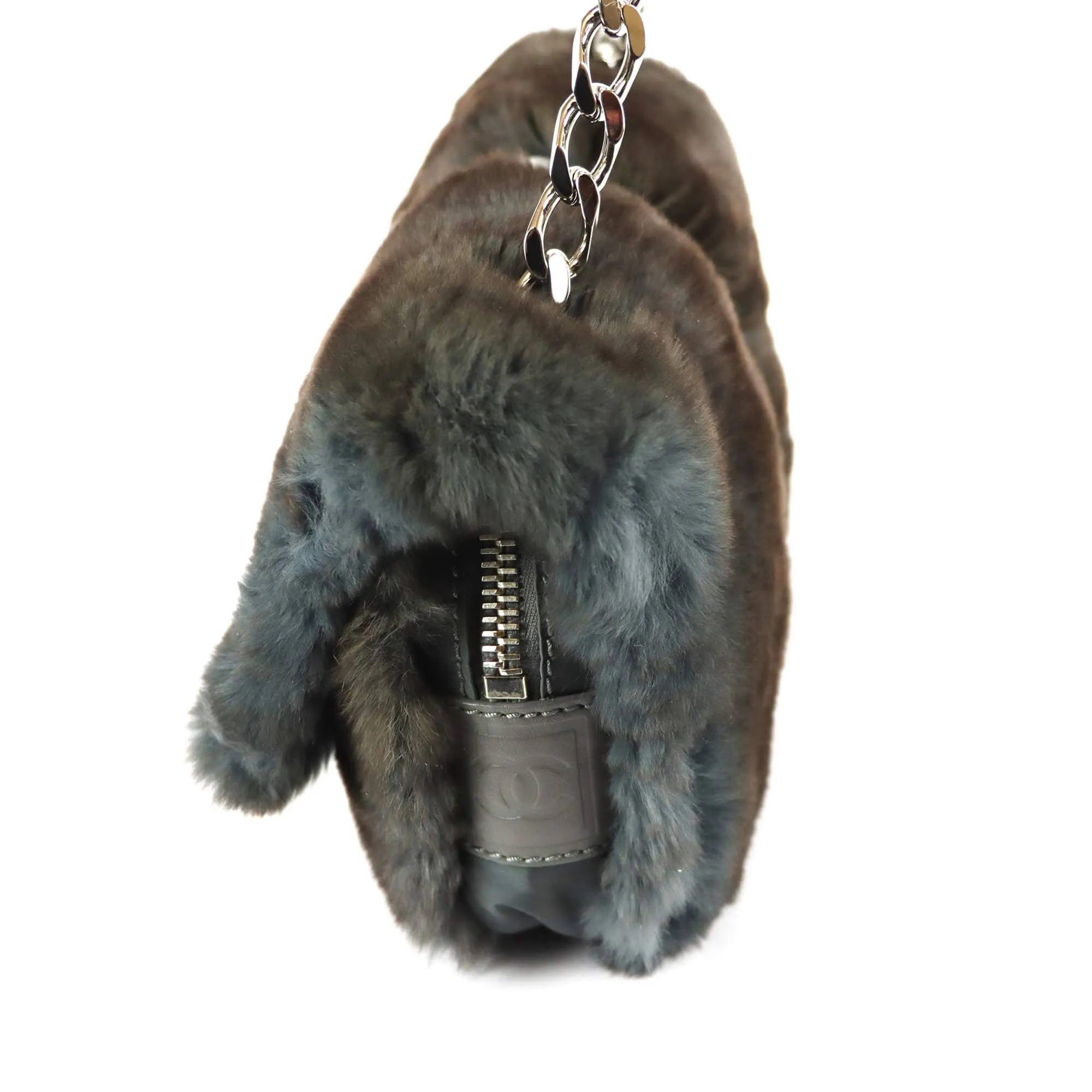 Chanel Limited Edition Rabbit for Flap Bag