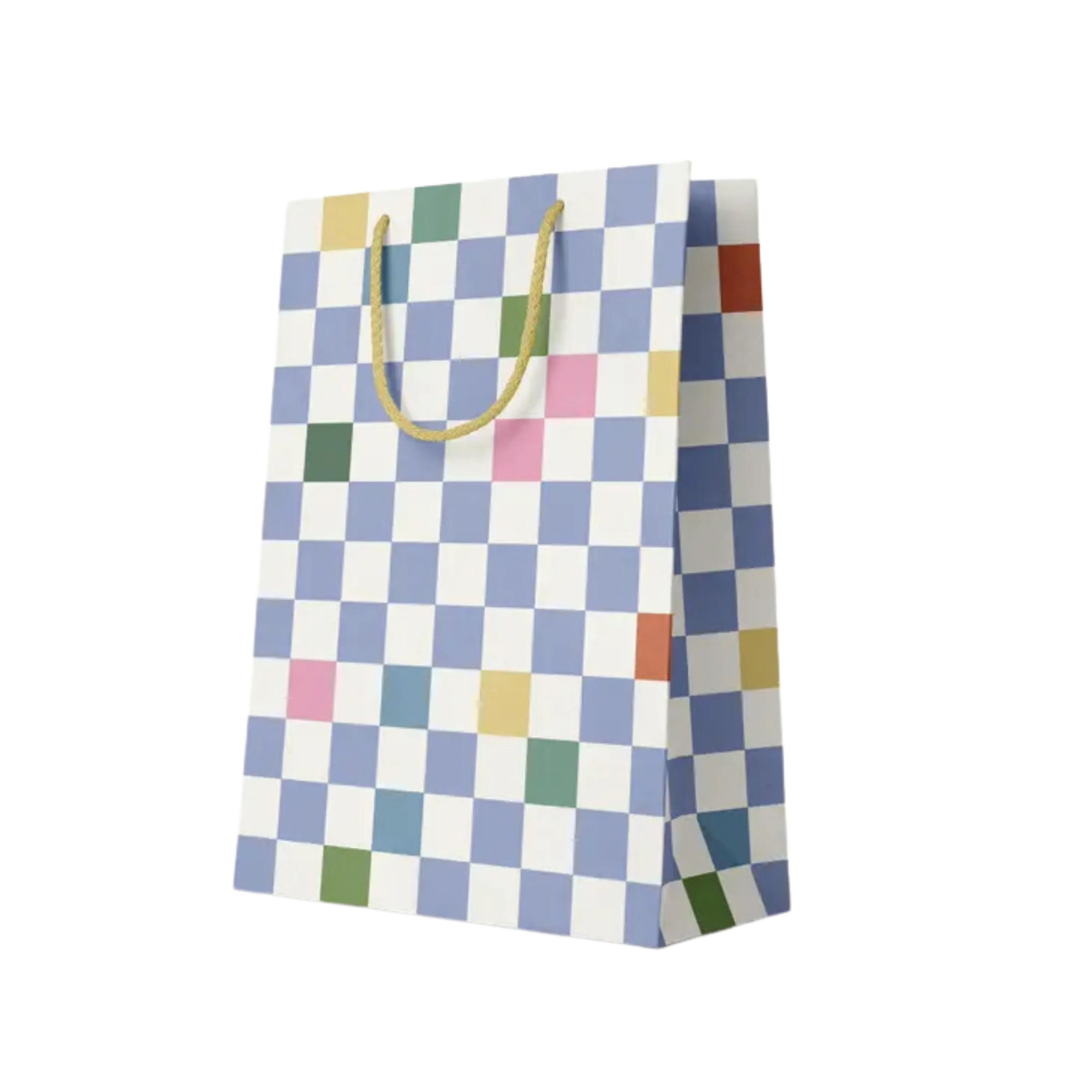 Check Check Gift Bag