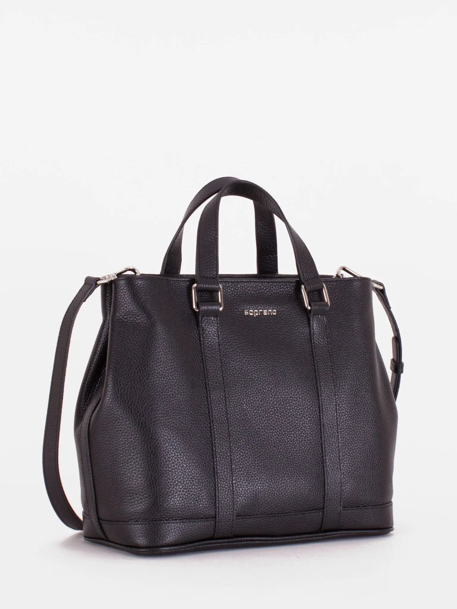 Chloe Expandable Satchel