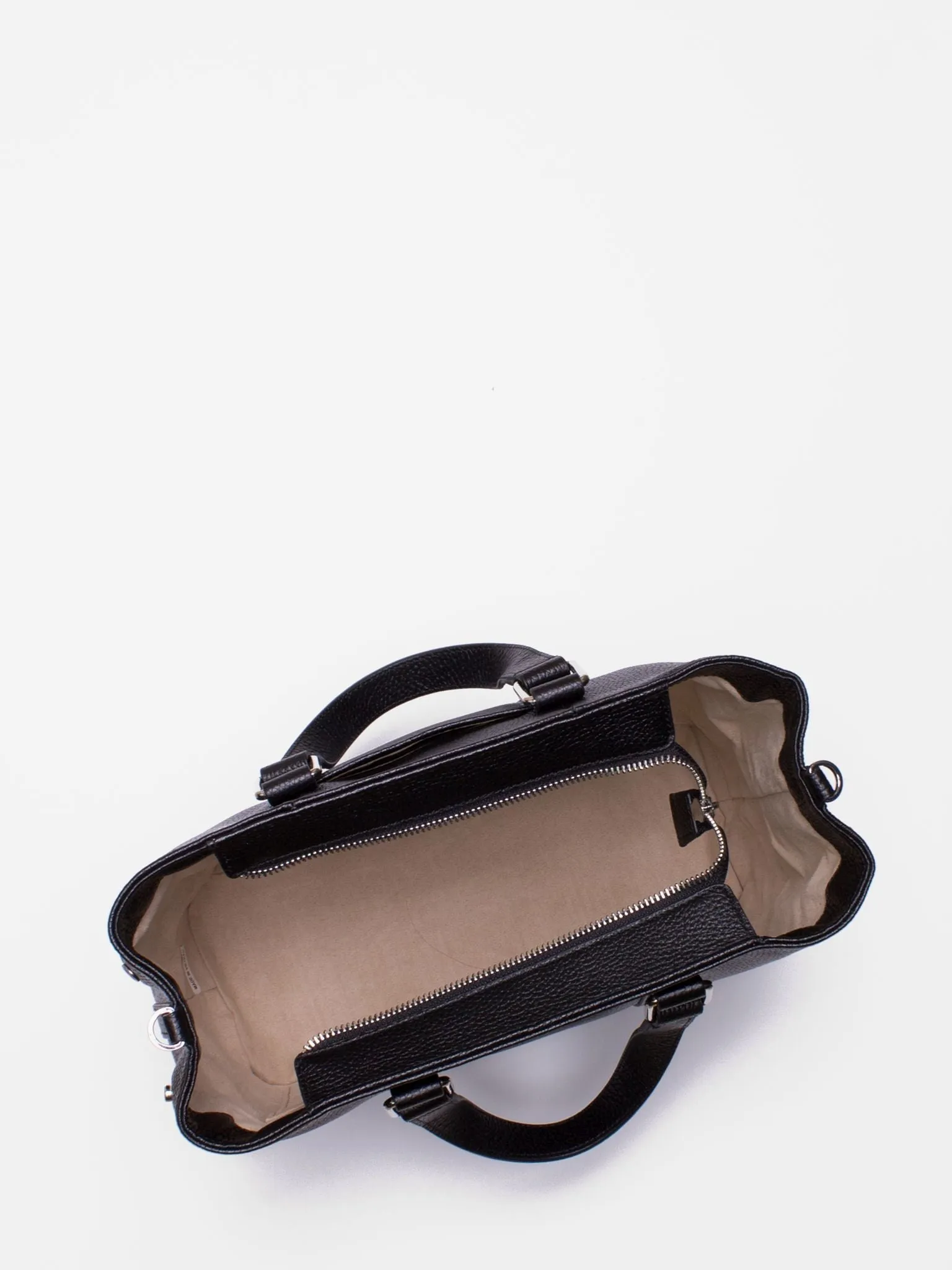 Chloe Expandable Satchel