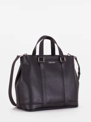 Chloe Expandable Satchel