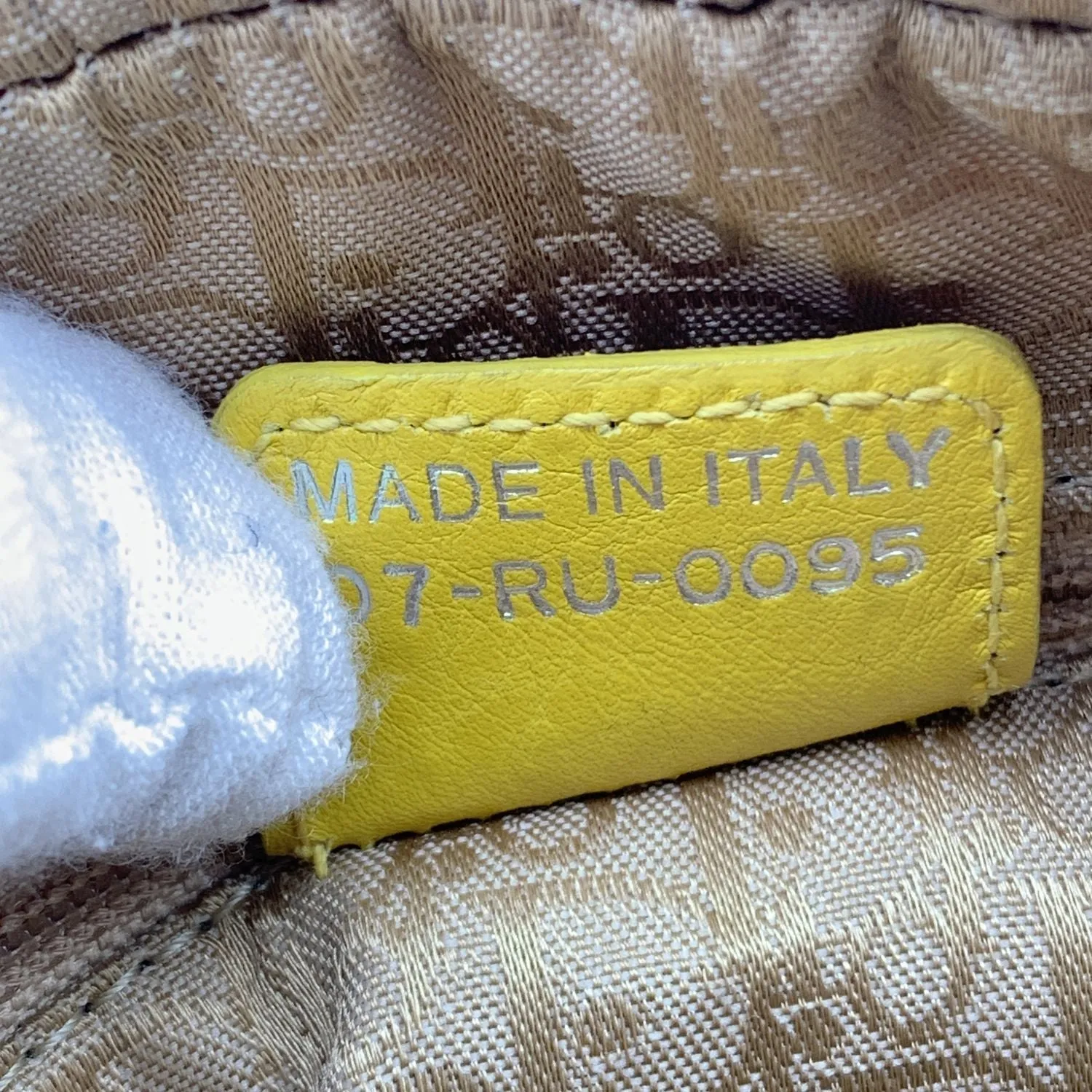 CHRISTIAN DIOR Christian Dior Handbag n.a.