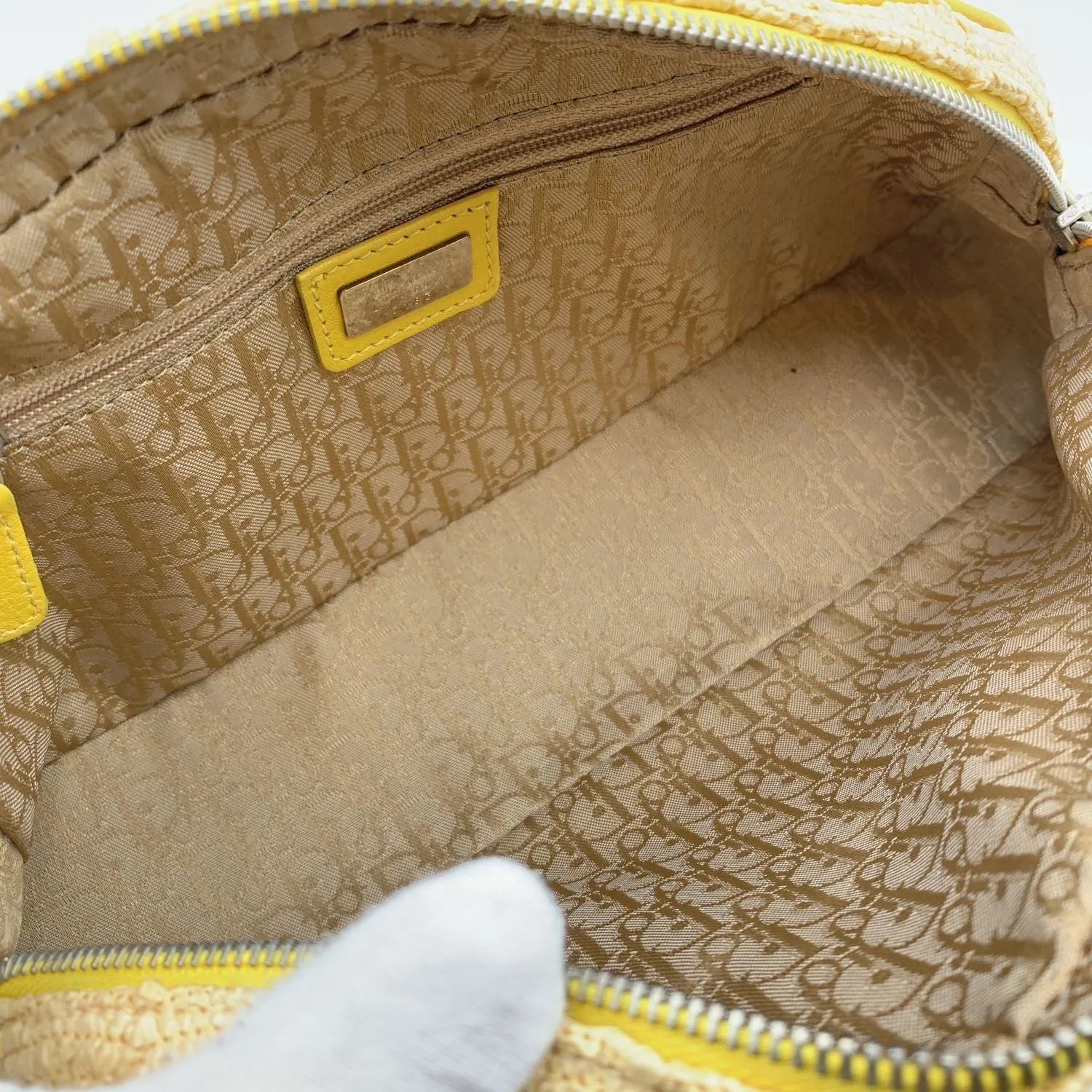 CHRISTIAN DIOR Christian Dior Handbag n.a.