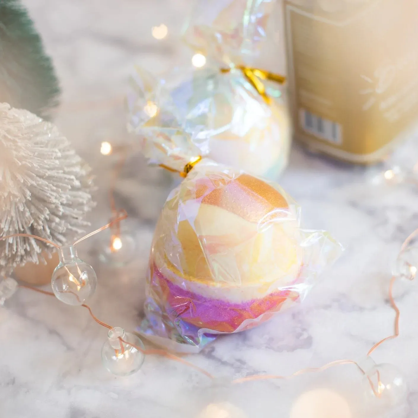 Christmas Bath Bomb - All is Bright