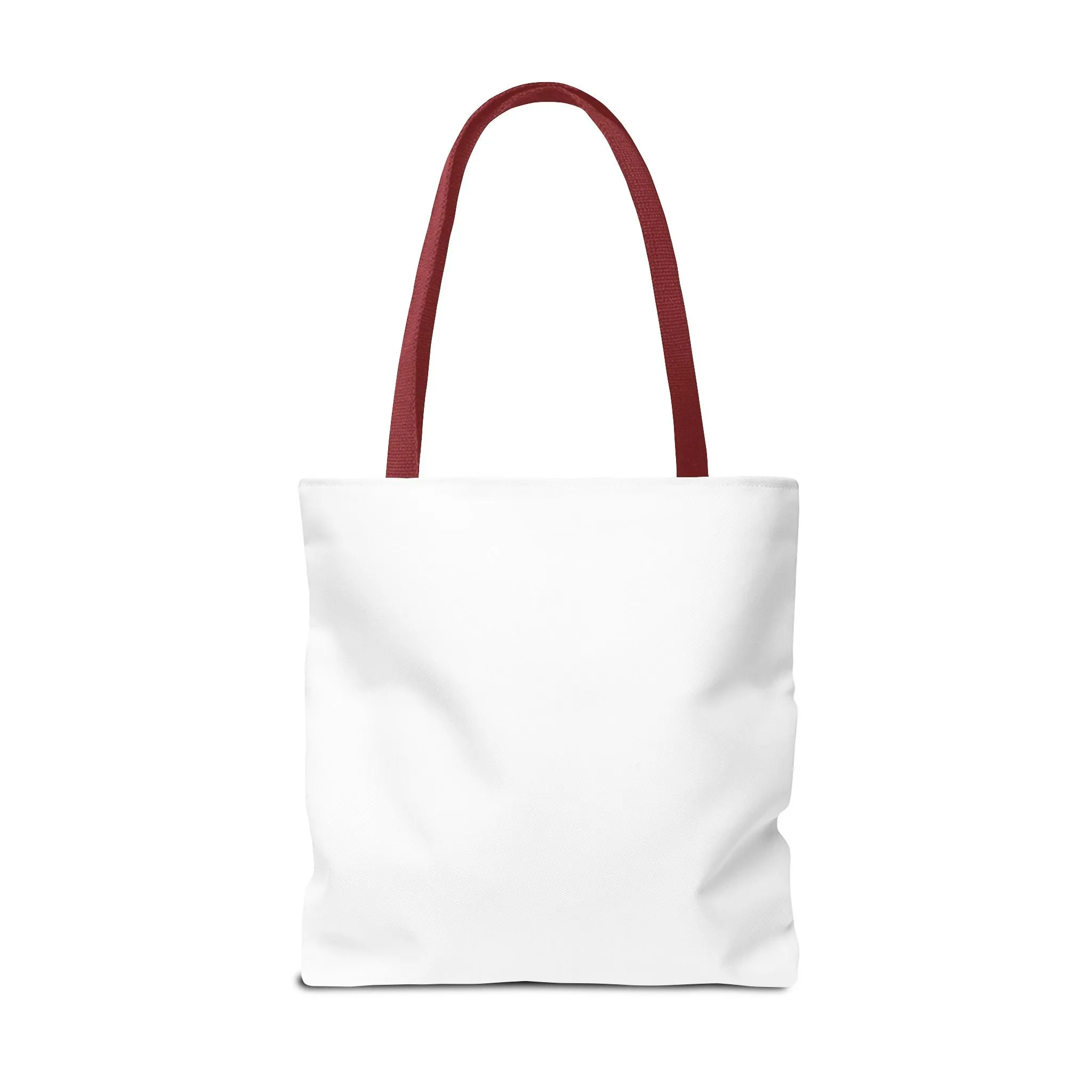 Christmas Candy Cane Tote Bag - Merry Christmas Club