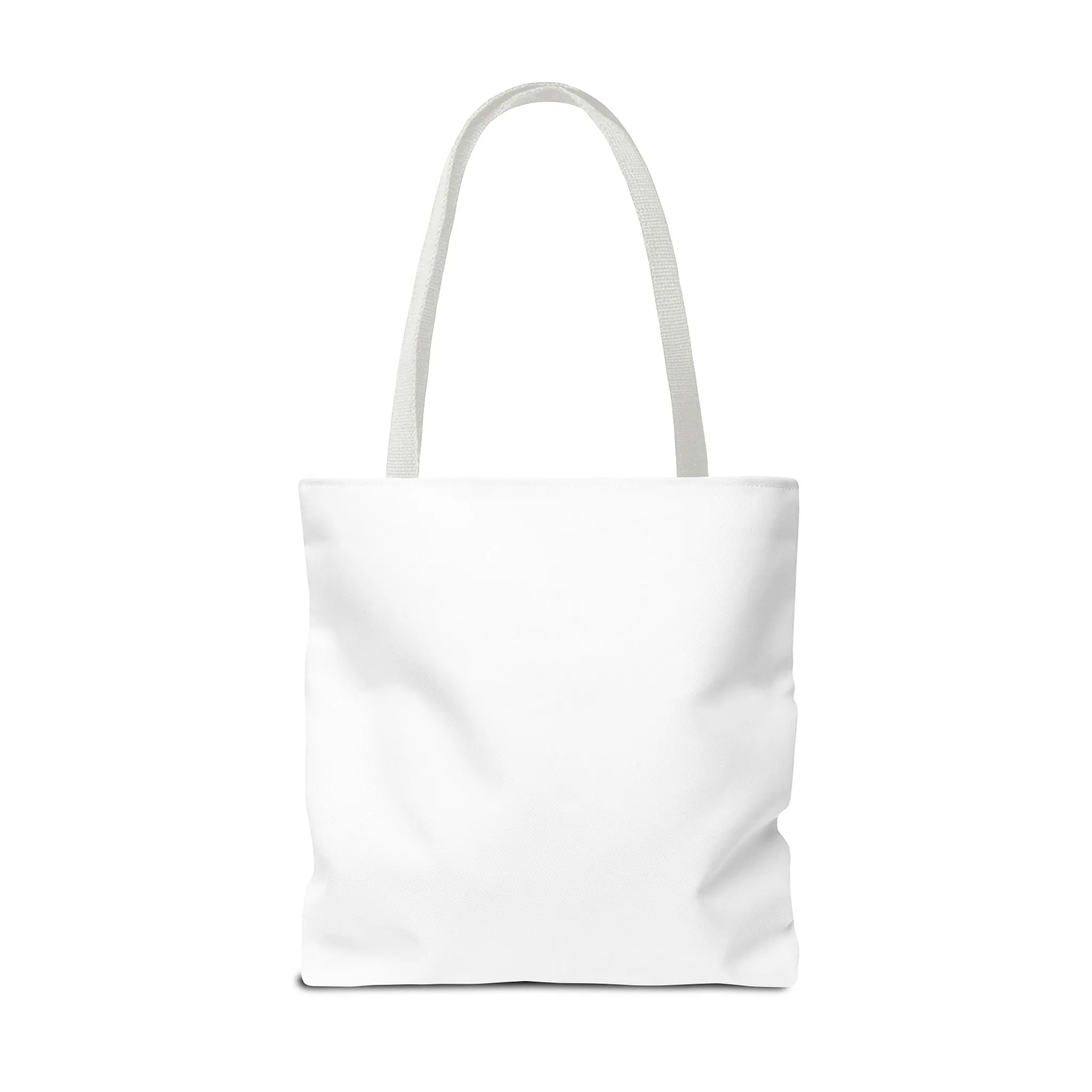 Christmas Candy Cane Tote Bag - Merry Christmas Club