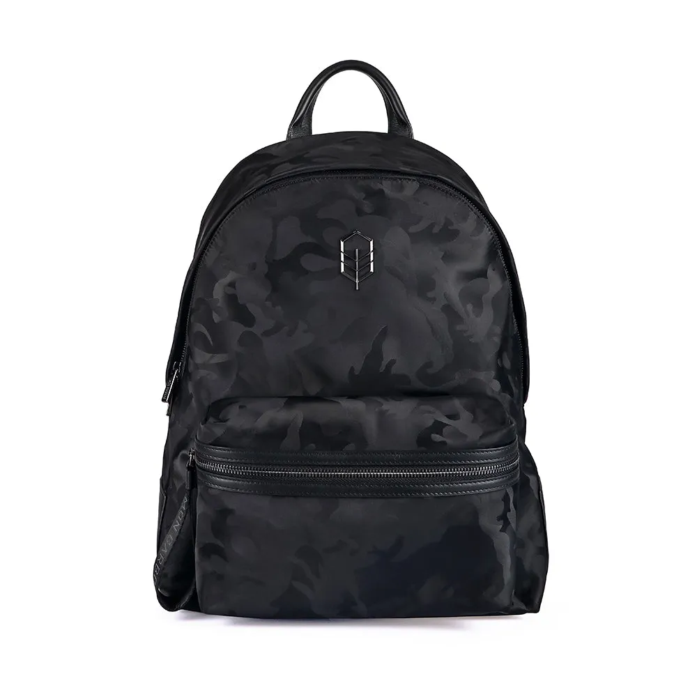 City Daypack - Black Camo
