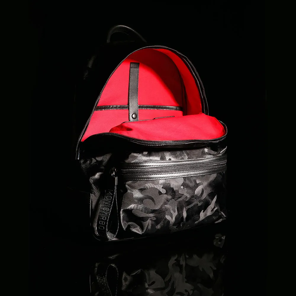 City Daypack - Black Camo