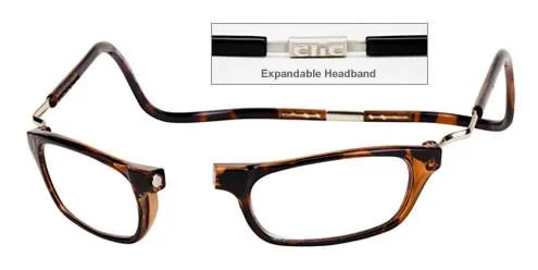 Clic Expandable Readers XXL