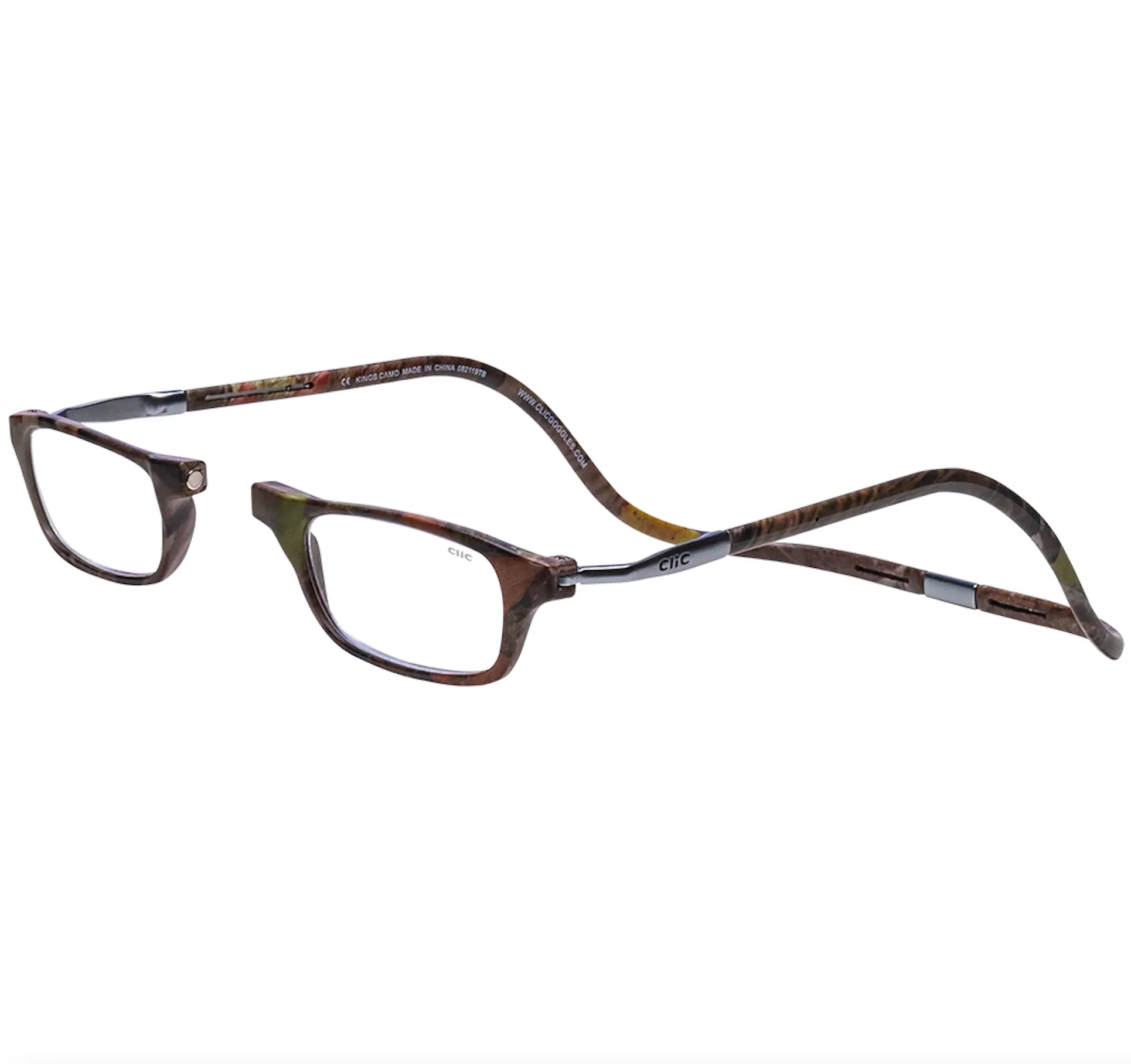 Clic Expandable Readers XXL