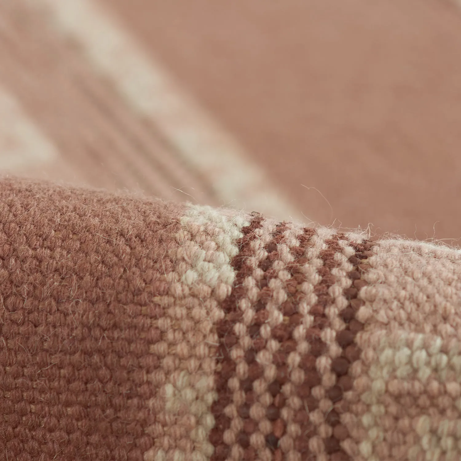 Cluny Voltaire Rug- Blush