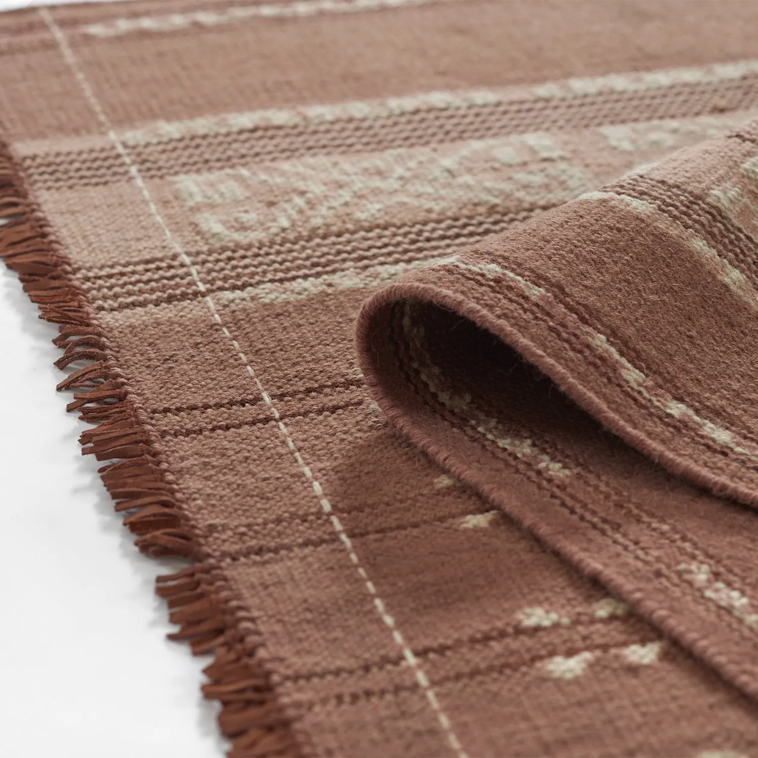 Cluny Voltaire Rug- Blush