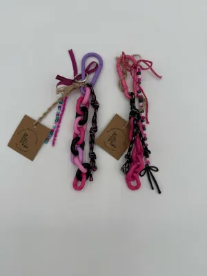 Cluster Bag Charm