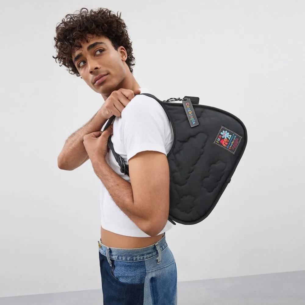 Coachtopia Loop Ergo Bag With Cloud Quilting