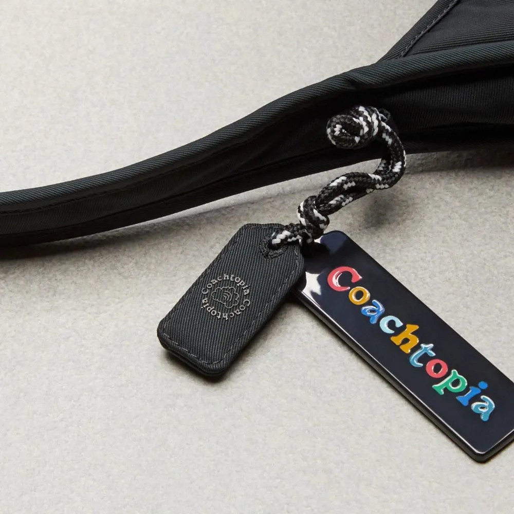 Coachtopia Loop Ergo Bag With Cloud Quilting