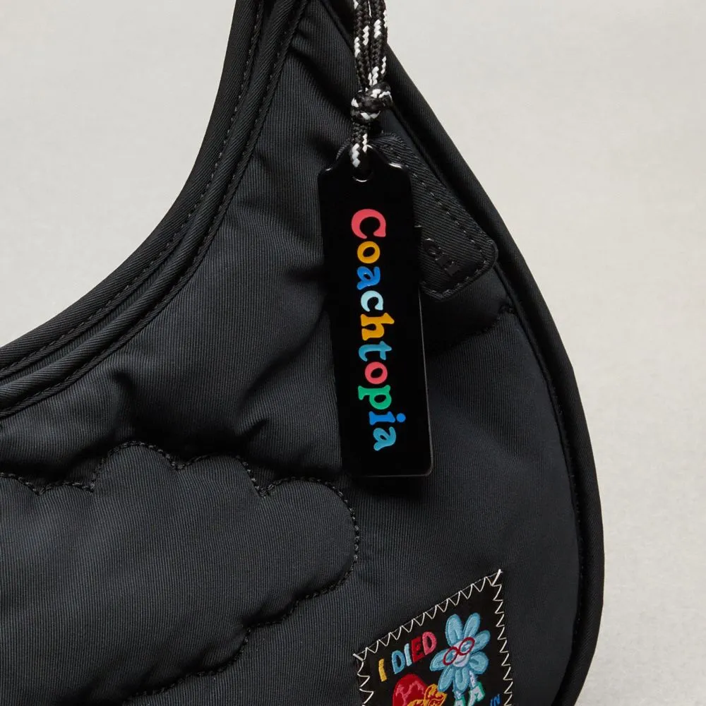 Coachtopia Loop Ergo Bag With Cloud Quilting