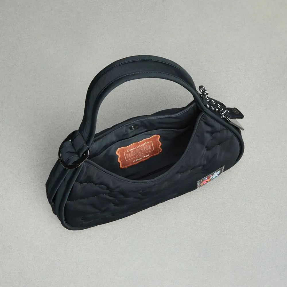 Coachtopia Loop Ergo Bag With Cloud Quilting